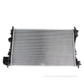 Radiator Spare Parts Aluminum Car Radiator for OPEL VECTRA 1.8 16V OEM 1300244